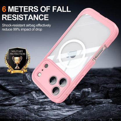 RedPepper Tempered Glass MagSafe Phone Case