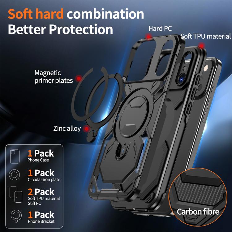 Cooling MagSafe Holder Phone Case