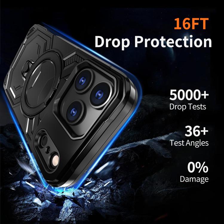 Cooling MagSafe Holder Phone Case