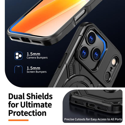 Cooling MagSafe Holder Phone Case