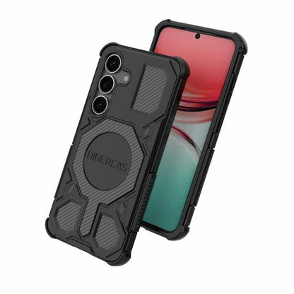 BIBERCAS Real Color Series MagSafe Shockproof Phone Case