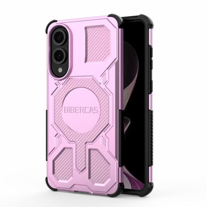 BIBERCAS Real Color Series MagSafe Shockproof Phone Case