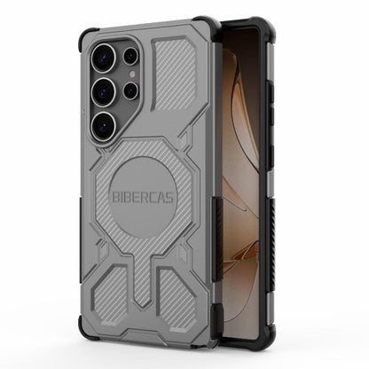 BIBERCAS Real Color Series MagSafe Shockproof Phone Case