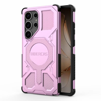 BIBERCAS Real Color Series MagSafe Shockproof Phone Case