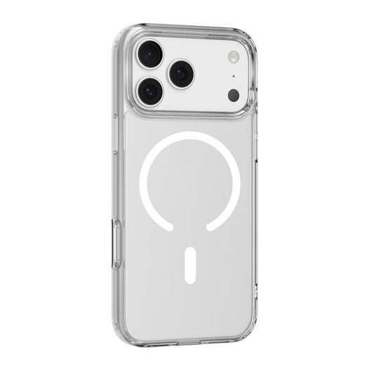 Mutural Ice Series MagSafe Magnetic TPU Phone Case