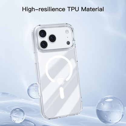 Mutural Ice Series MagSafe Magnetic TPU Phone Case