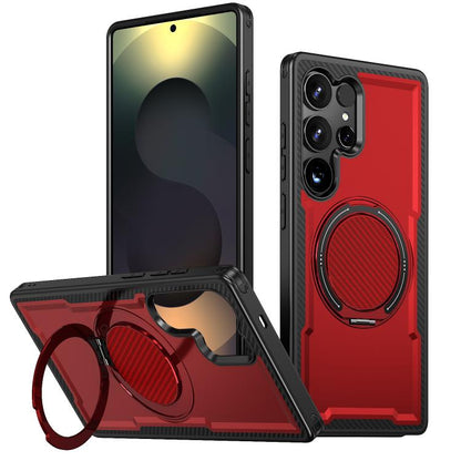 kalebol Metal 360 Degree Rotation Holder MagSafe Phone Case