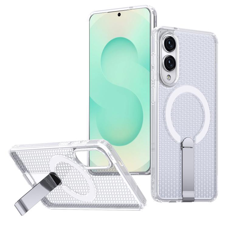 kalebol Honeycomb Cooling MagSafe Holder Phone Case