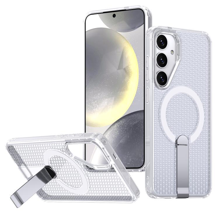 kalebol Honeycomb Cooling MagSafe Holder Phone Case