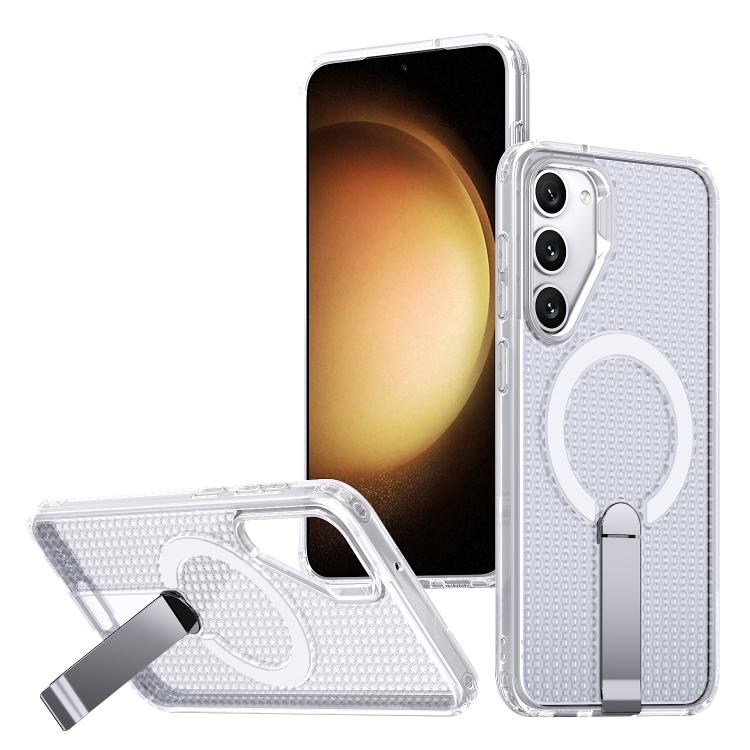 kalebol Honeycomb Cooling MagSafe Holder Phone Case