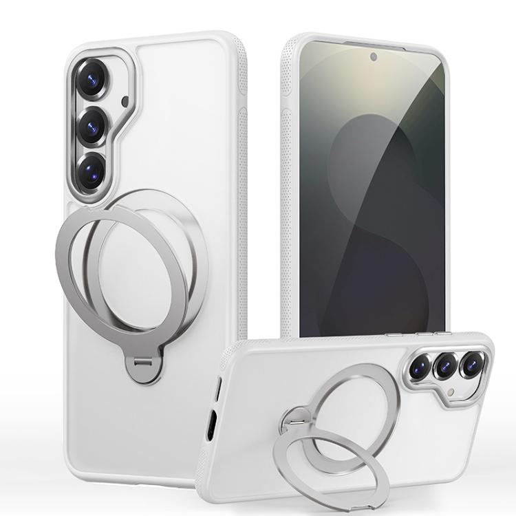 Gear-Style Stress Relief 360 Rotation Holder MagSafe Phone Case