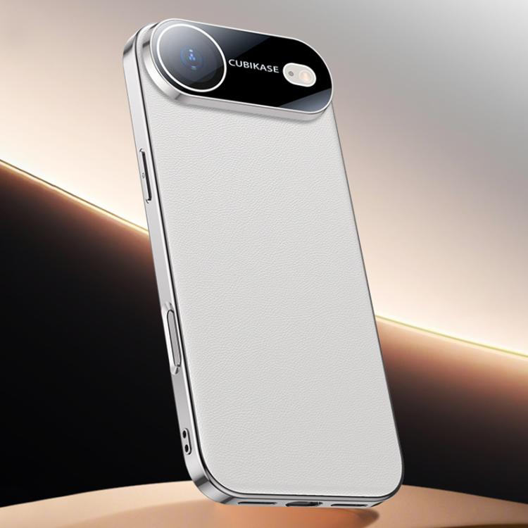 Skin Feel Leather Texture Cooling Phone Case