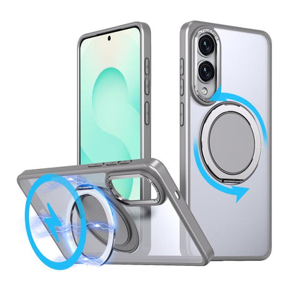 Kalebol 360-degree Rotating MagSafe Magnetic Holder Phone Case
