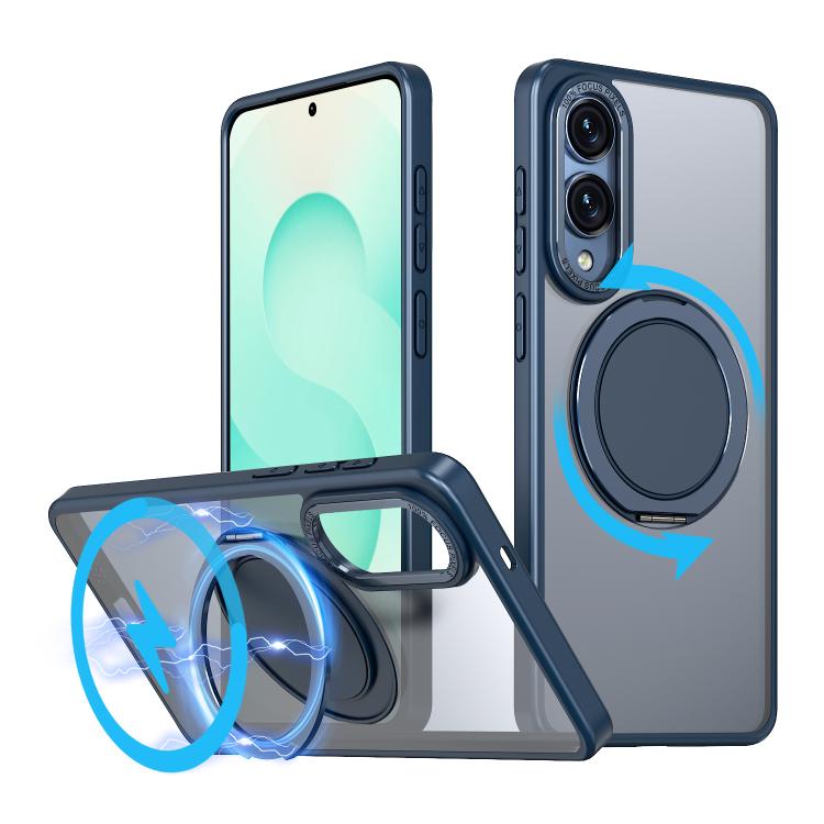 Kalebol 360-degree Rotating MagSafe Magnetic Holder Phone Case