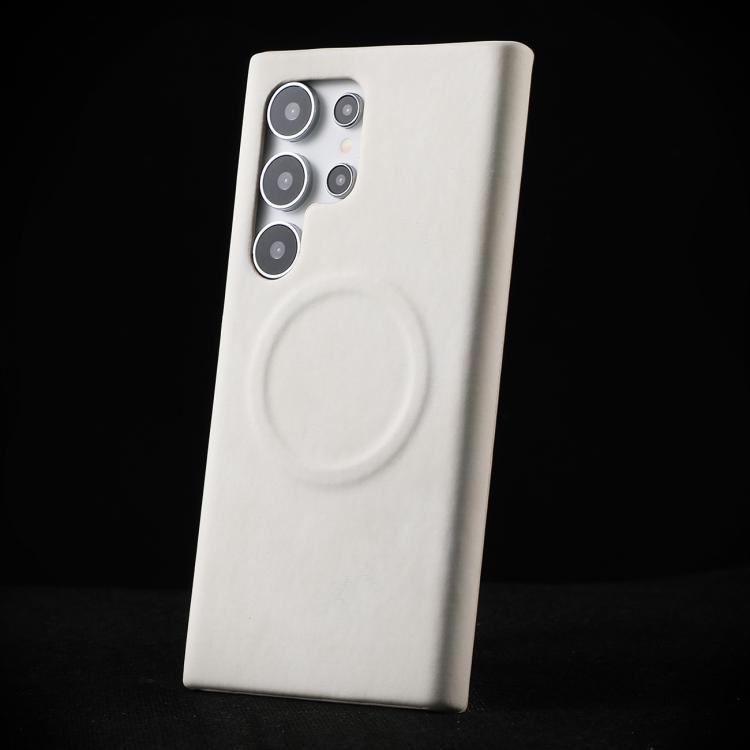 Skin Feel Sheepskin MagSafe Magnetic Phone Case