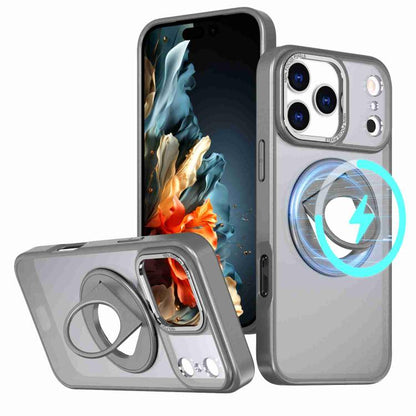 Rotating Ring Magnetic Holder Phone Case