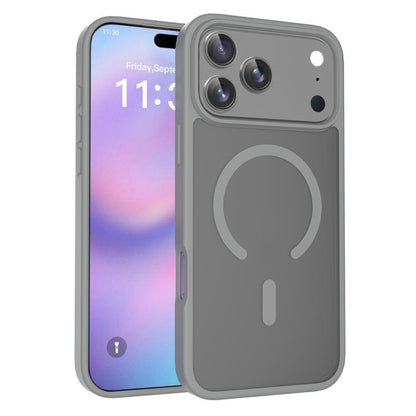 Skin Feel TPU Hybrid PC MagSafe Phone Case