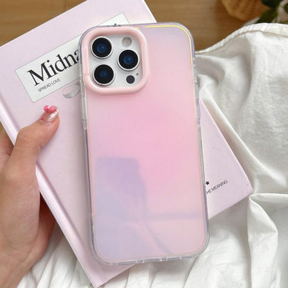 Large Camera Frame Vibrant Jelly Color TPU + IMD Phone Case