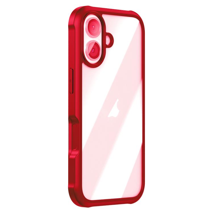 Double-sided Plastic Glass Phone Protective Case