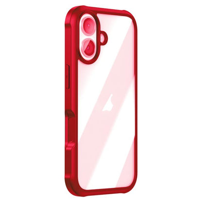 Double-sided Plastic Glass Phone Protective Case