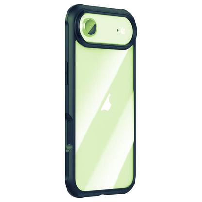 Double-sided Plastic Glass Phone Protective Case