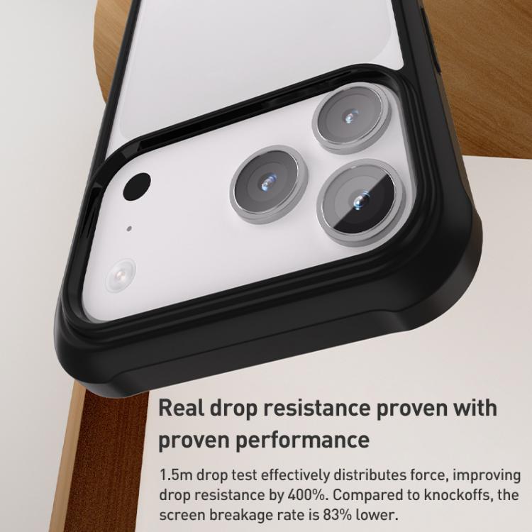 Double-sided Plastic Glass Phone Protective Case