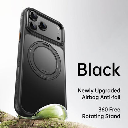 Gear 360 Rotation MagSafe Holder Phone Case