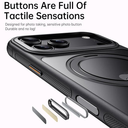 Gear 360 Rotation MagSafe Holder Phone Case