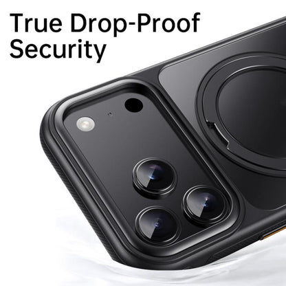 Gear 360 Rotation MagSafe Holder Phone Case