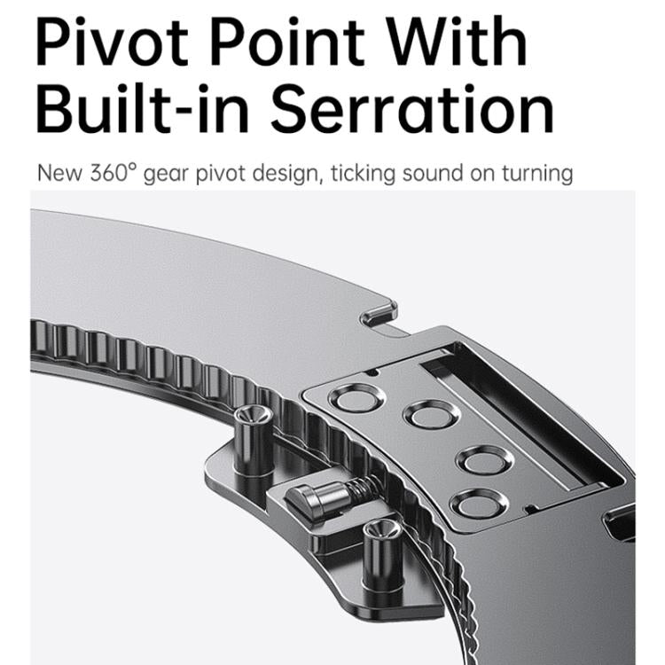 Gear 360 Rotation MagSafe Holder Phone Case