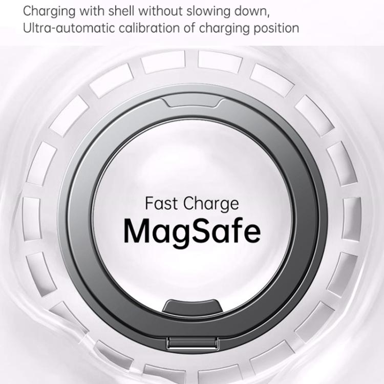 Gear 360 Rotation MagSafe Holder Phone Case