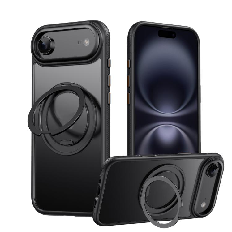 Gear 360 Rotation MagSafe Holder Phone Case