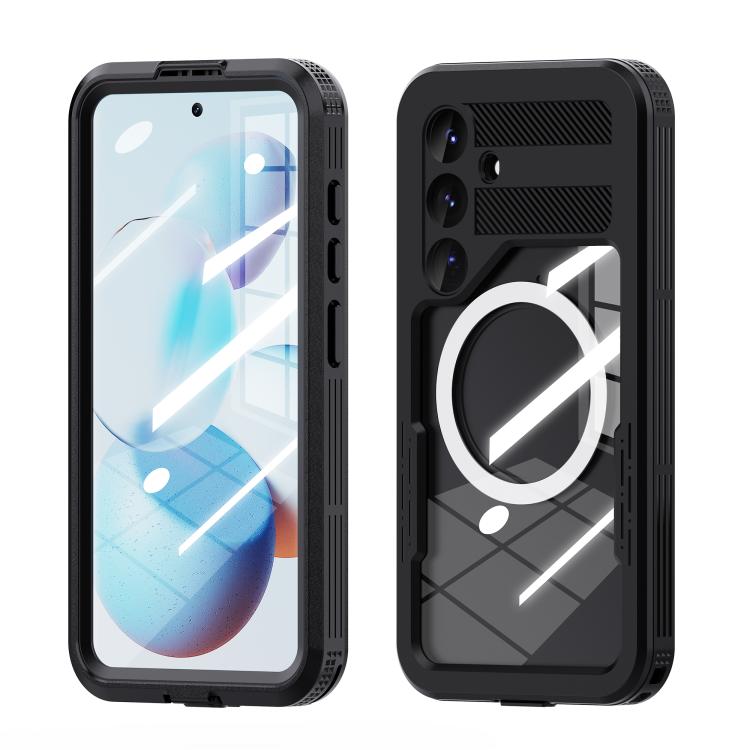 RedPepper IP68 Waterproof Triple-proof MagSafe Phone Case