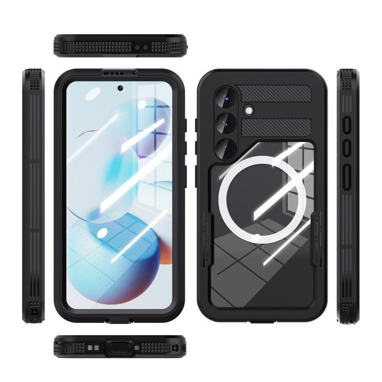 RedPepper IP68 Waterproof Triple-proof MagSafe Phone Case