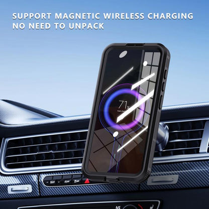 RedPepper IP68 Waterproof Triple-proof MagSafe Phone Case