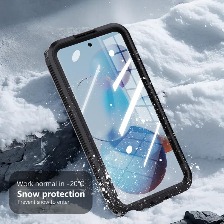 RedPepper IP68 Waterproof Triple-proof MagSafe Phone Case
