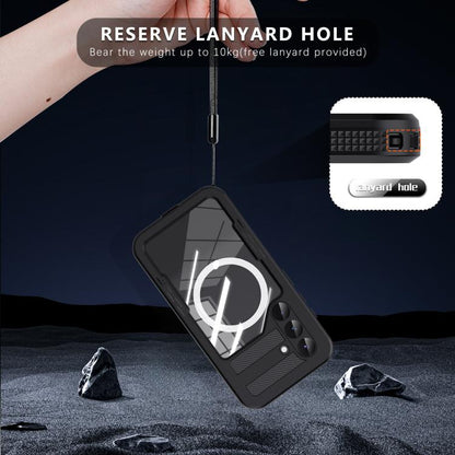 RedPepper IP68 Waterproof Triple-proof MagSafe Phone Case