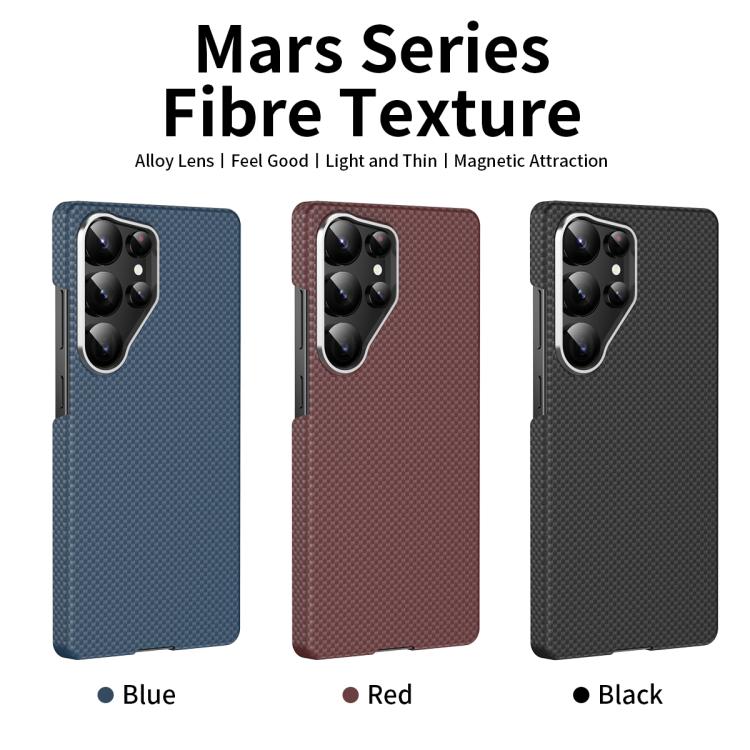 Nanofiber MagSafe Magnetic Phone Case
