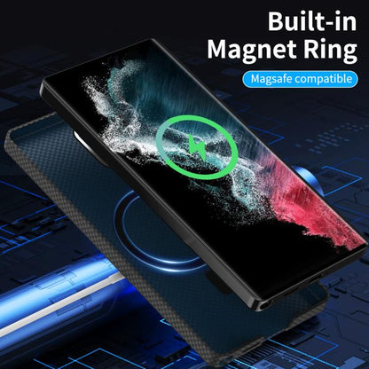 Nanofiber MagSafe Magnetic Phone Case