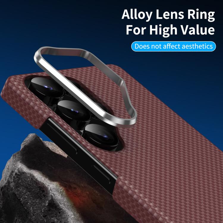 Nanofiber MagSafe Magnetic Phone Case