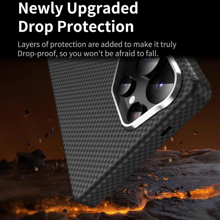 Nanofiber MagSafe Magnetic Phone Case