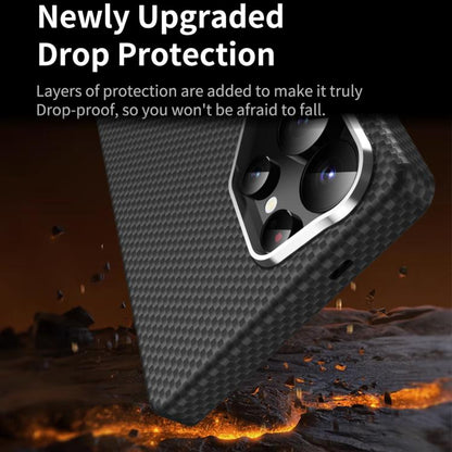 Nanofiber MagSafe Magnetic Phone Case