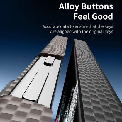 Nanofiber MagSafe Magnetic Phone Case