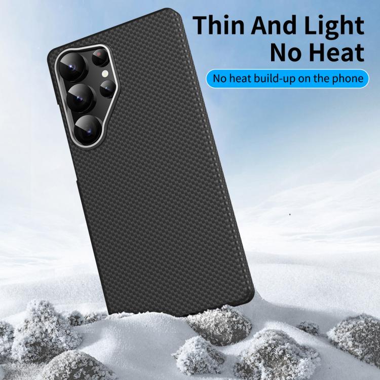 Nanofiber MagSafe Magnetic Phone Case