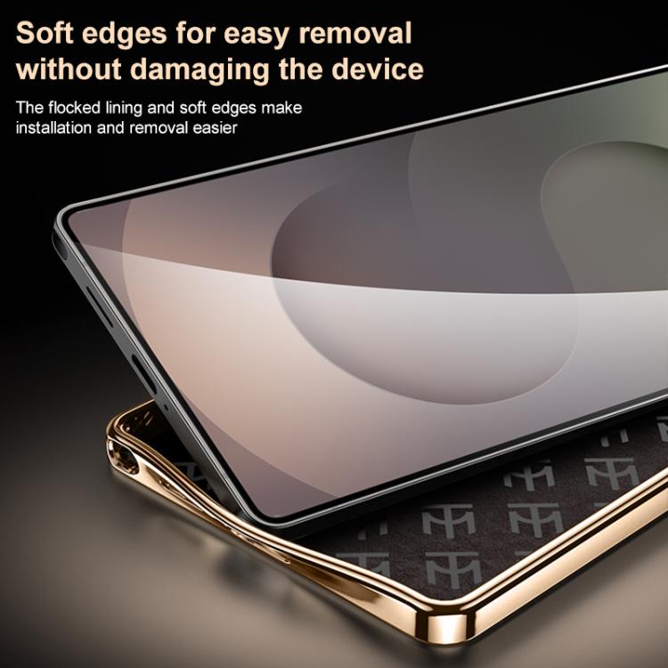 Plain Leather MagSafe Holder Phone Case