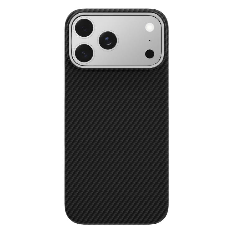 600D Fine Grain Series Carbon Fiber MagSafe Phone Case