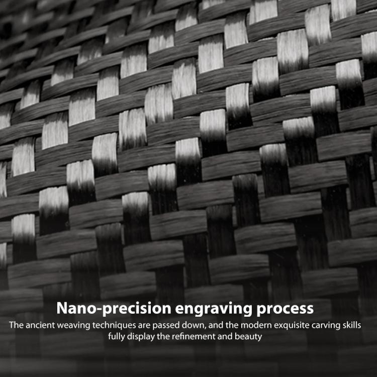 Metal Frame Nanofiber MagSafe Magnetic Phone Case