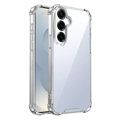 Four-corner Shockproof Acrylic +TPU Phone Case