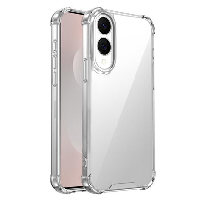 Four-corner Shockproof Acrylic +TPU Phone Case