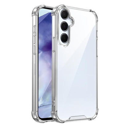 Four-corner Shockproof Acrylic +TPU Phone Case